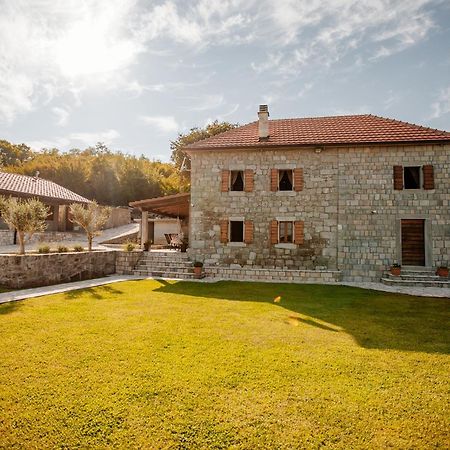 Etno Villa Mokanji Danilovgrad エクステリア 写真