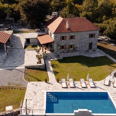 Etno Villa Mokanji Danilovgrad エクステリア 写真