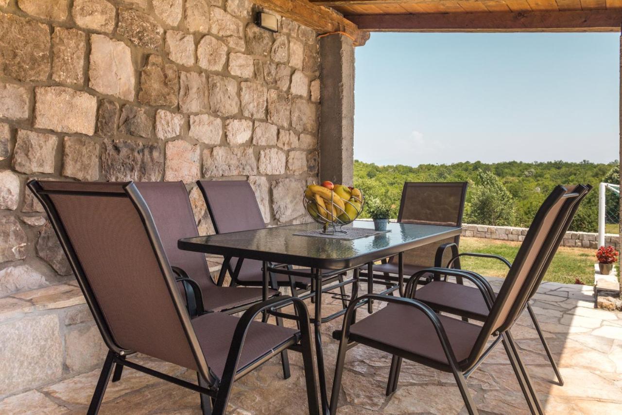 Etno Villa Mokanji Danilovgrad エクステリア 写真
