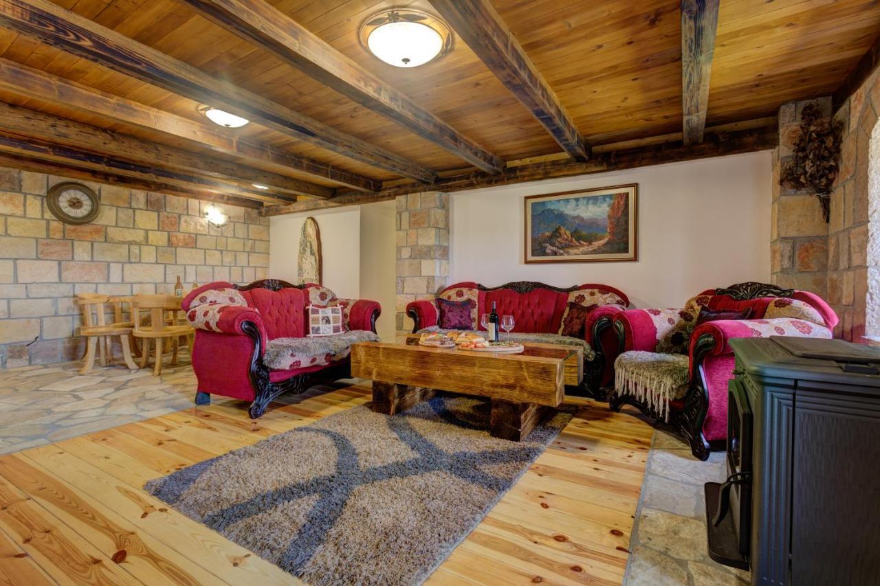 Etno Villa Mokanji Danilovgrad エクステリア 写真