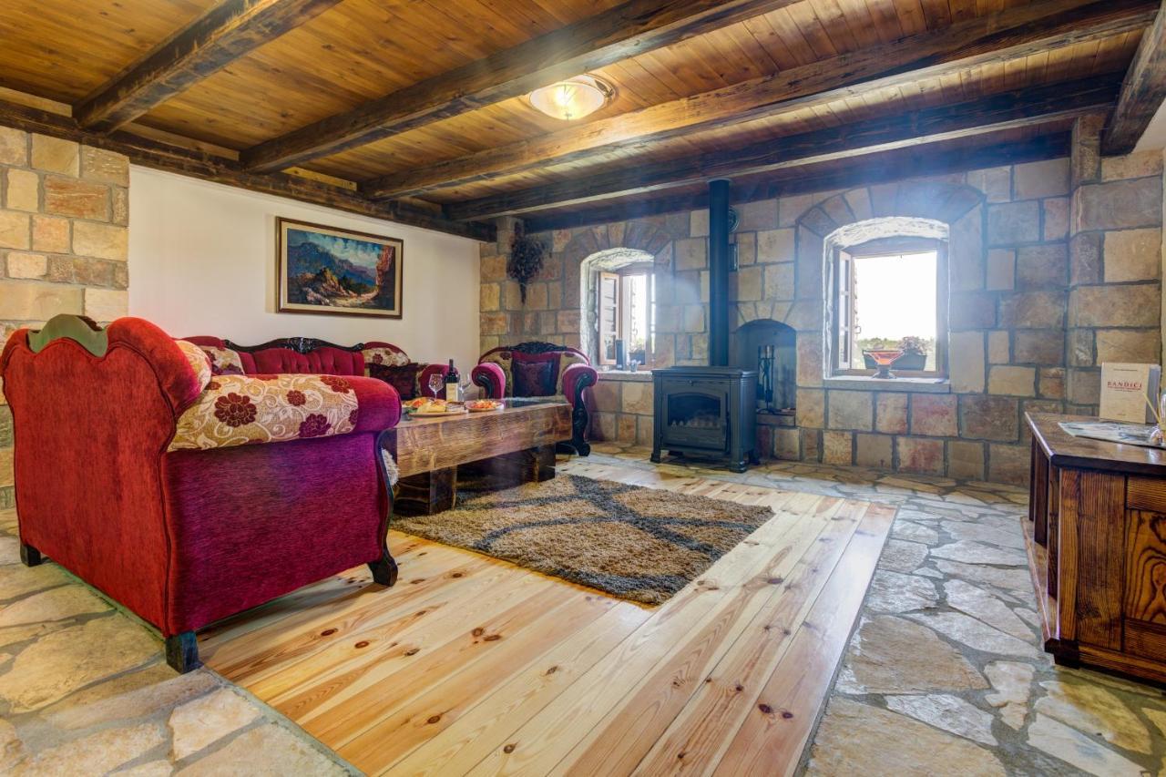 Etno Villa Mokanji Danilovgrad エクステリア 写真