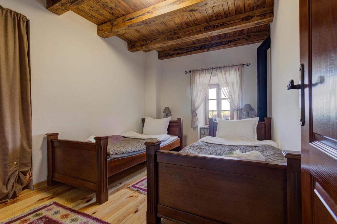 Etno Villa Mokanji Danilovgrad エクステリア 写真