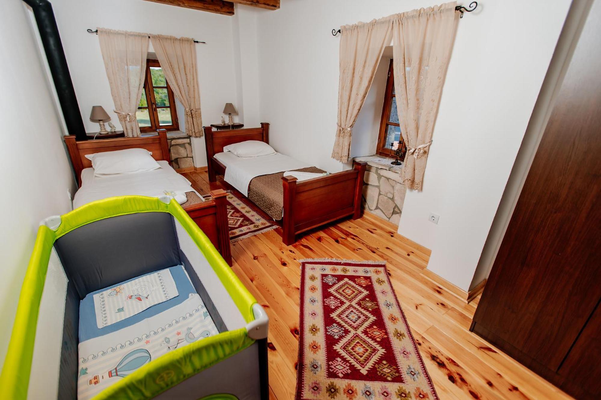 Etno Villa Mokanji Danilovgrad エクステリア 写真