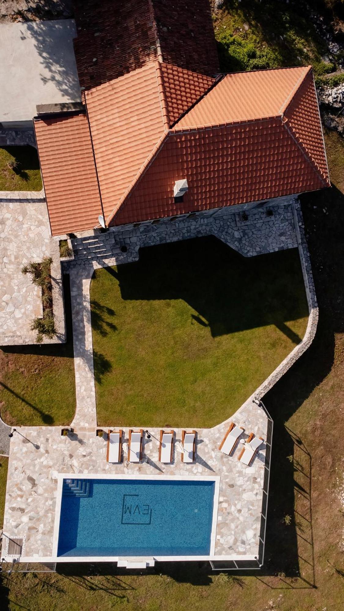 Etno Villa Mokanji Danilovgrad エクステリア 写真