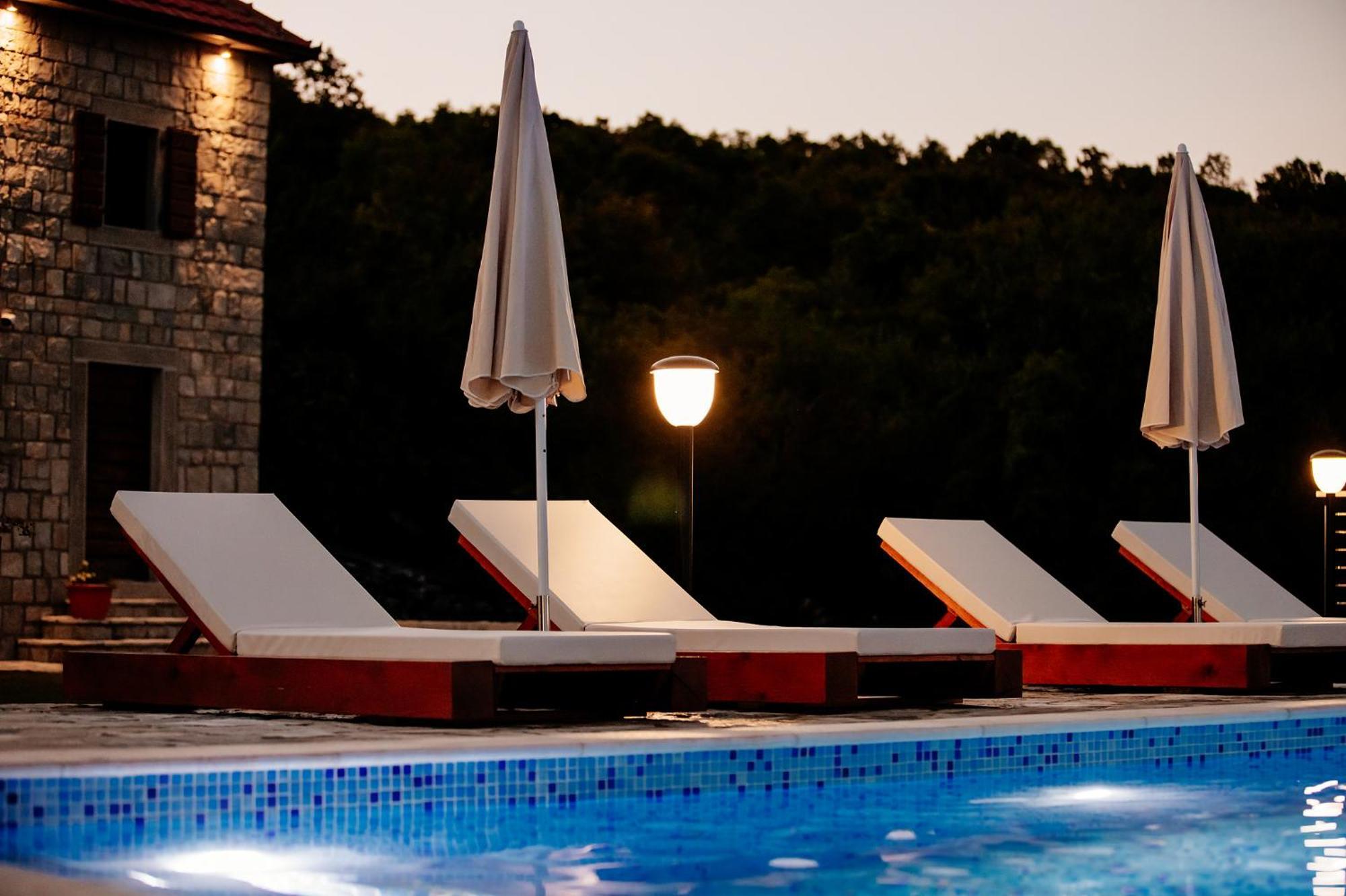 Etno Villa Mokanji Danilovgrad エクステリア 写真
